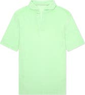 Fortela Sullivan Terry Cloth Jersey Polo