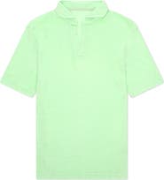 Fortela Sullivan Terry Cloth Jersey Polo