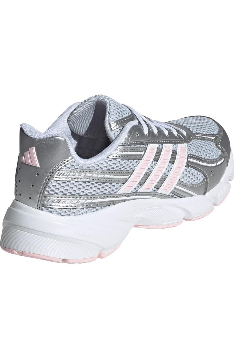 adidas Technochaos Sneaker, Alternate, color, White/ Halo Blue/ Clear Pink