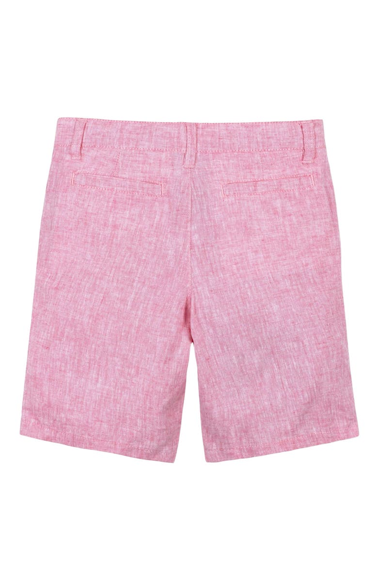 Hope & Henry Boys' Linen Short, Kids, Main, color, 