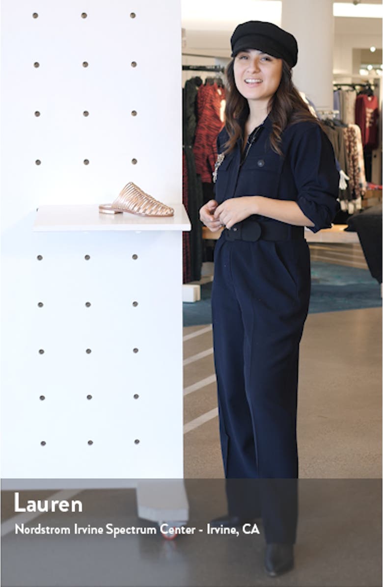 Gloria Sandal, sales video thumbnail