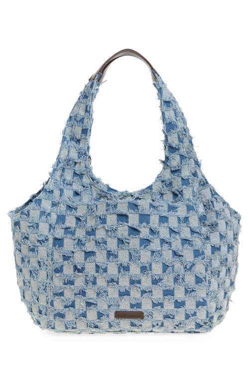 LUCKY BRAND LUCKY BRAND PRIA CANVAS TOTE BAG