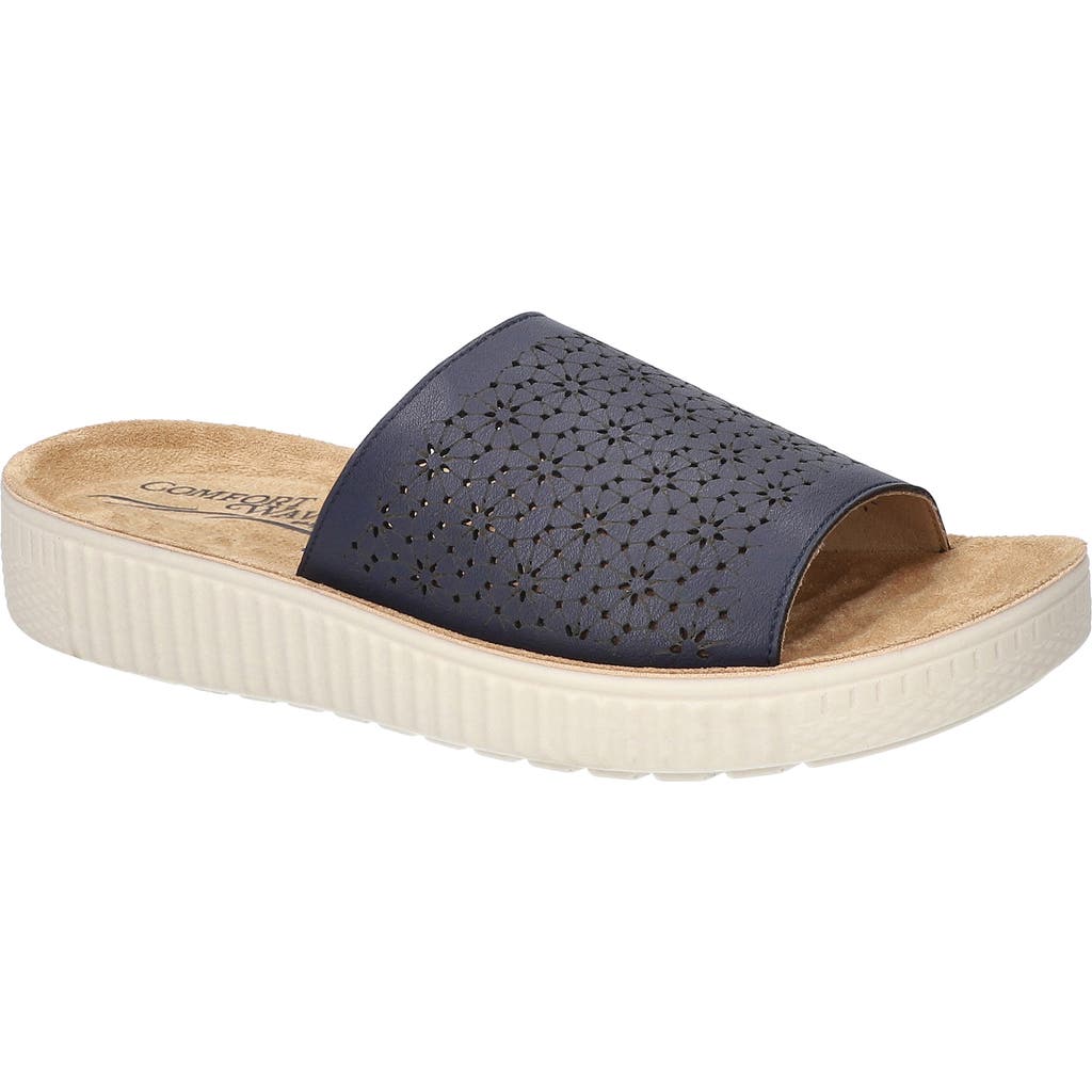 EASY STREET EASY STREET IVEY PLATFORM SANDAL