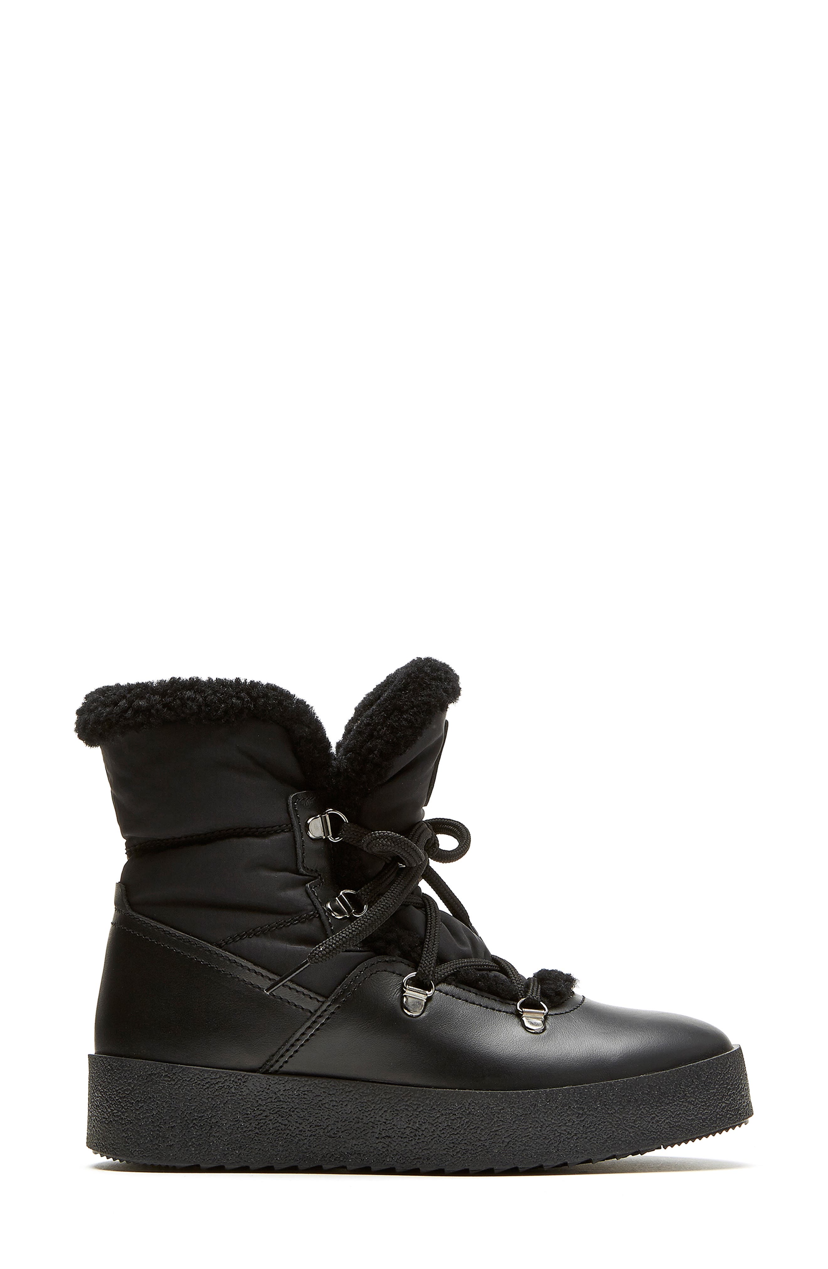 La Canadienne Eddie Waterproof Winter Boot, Alternate, color, 