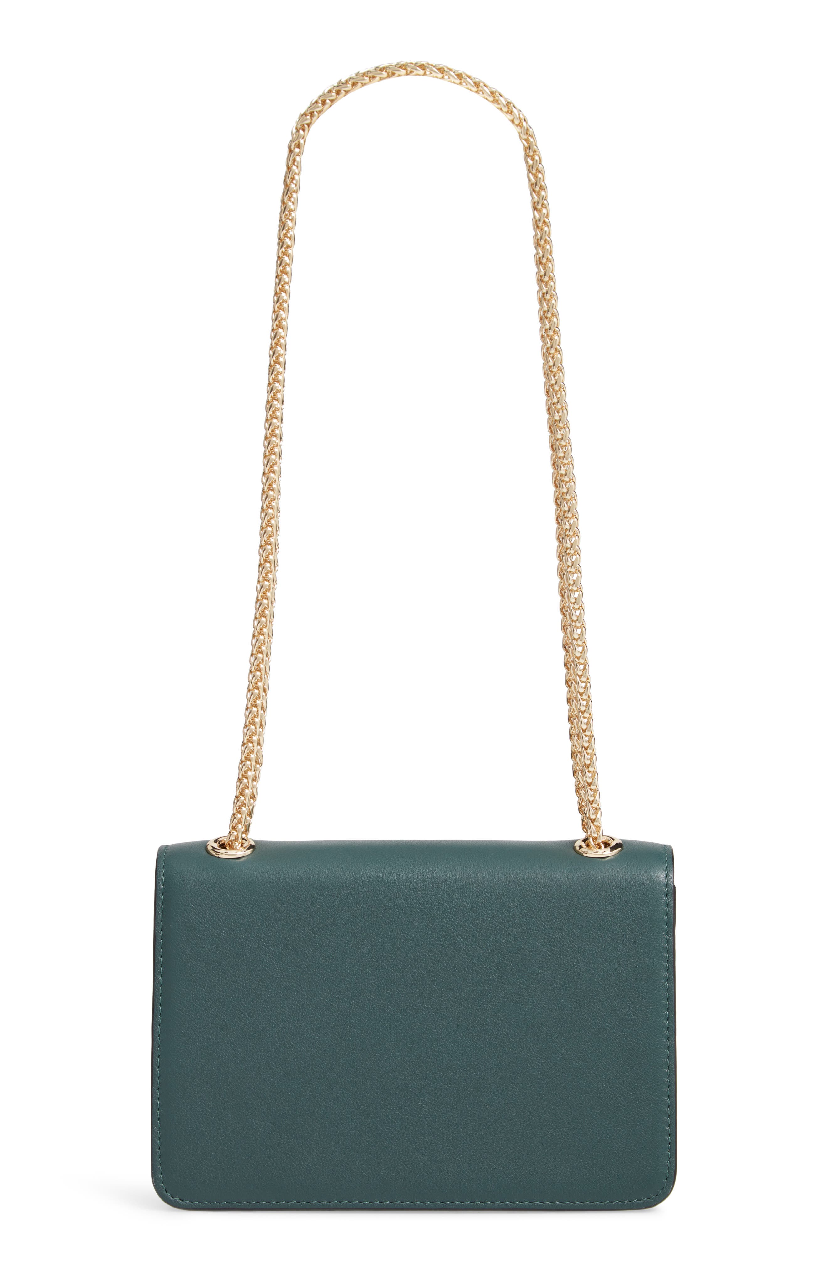 Strathberry Mini East/West Leather Crossbody Bag, Alternate, color, 