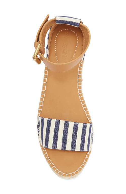 See By Chloé Glyn Flatform Sandal