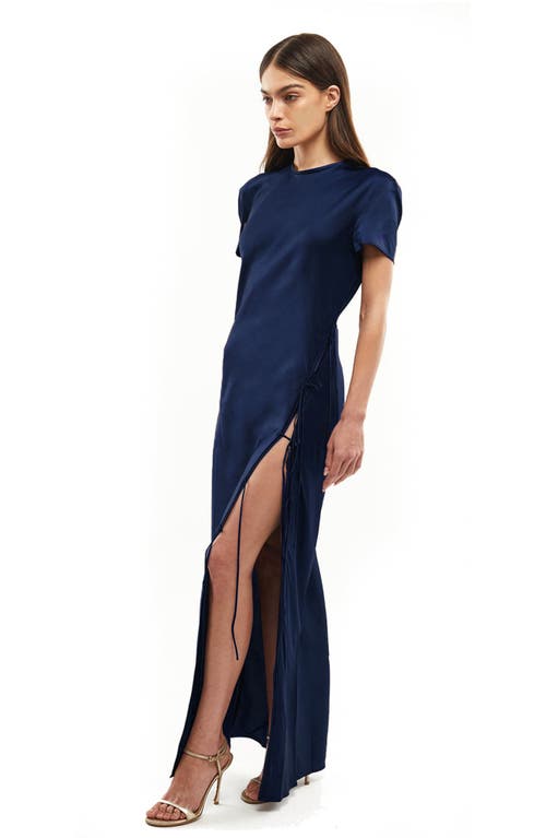 Mother Of All Vivian Dress In Blue
