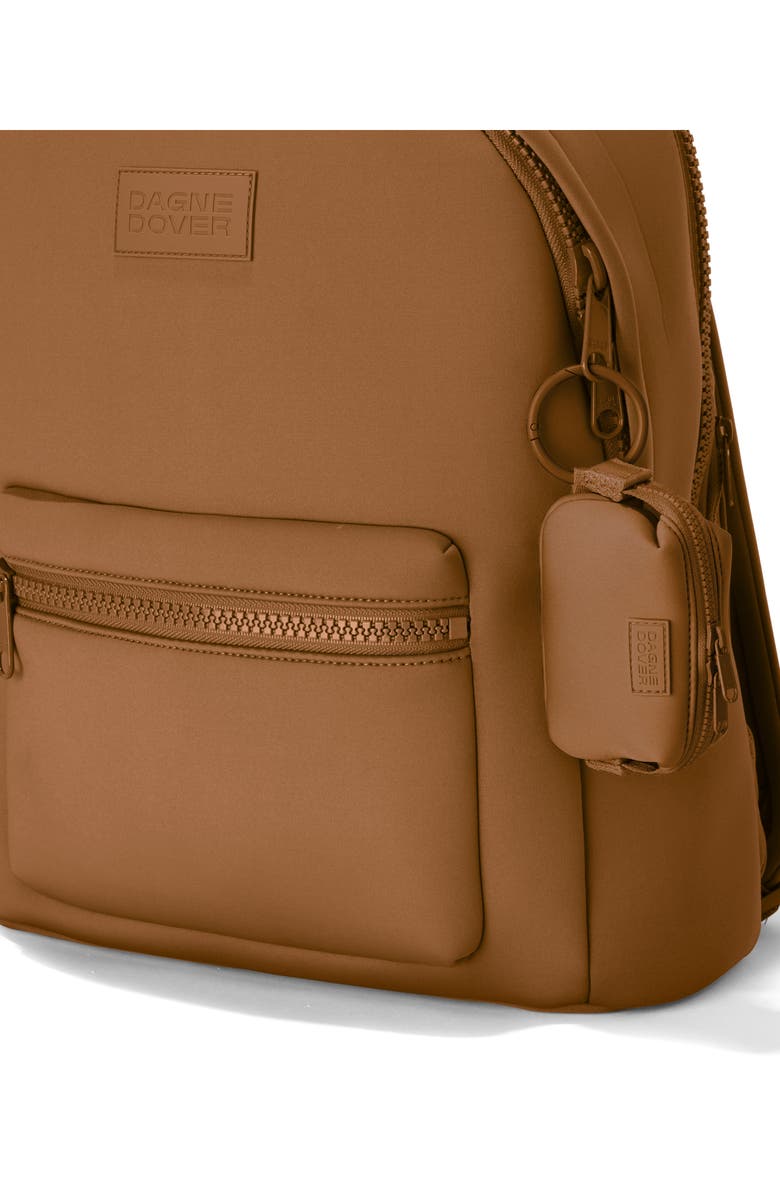 Dagne Dover Hunter Keychain, Alternate, color, Clove