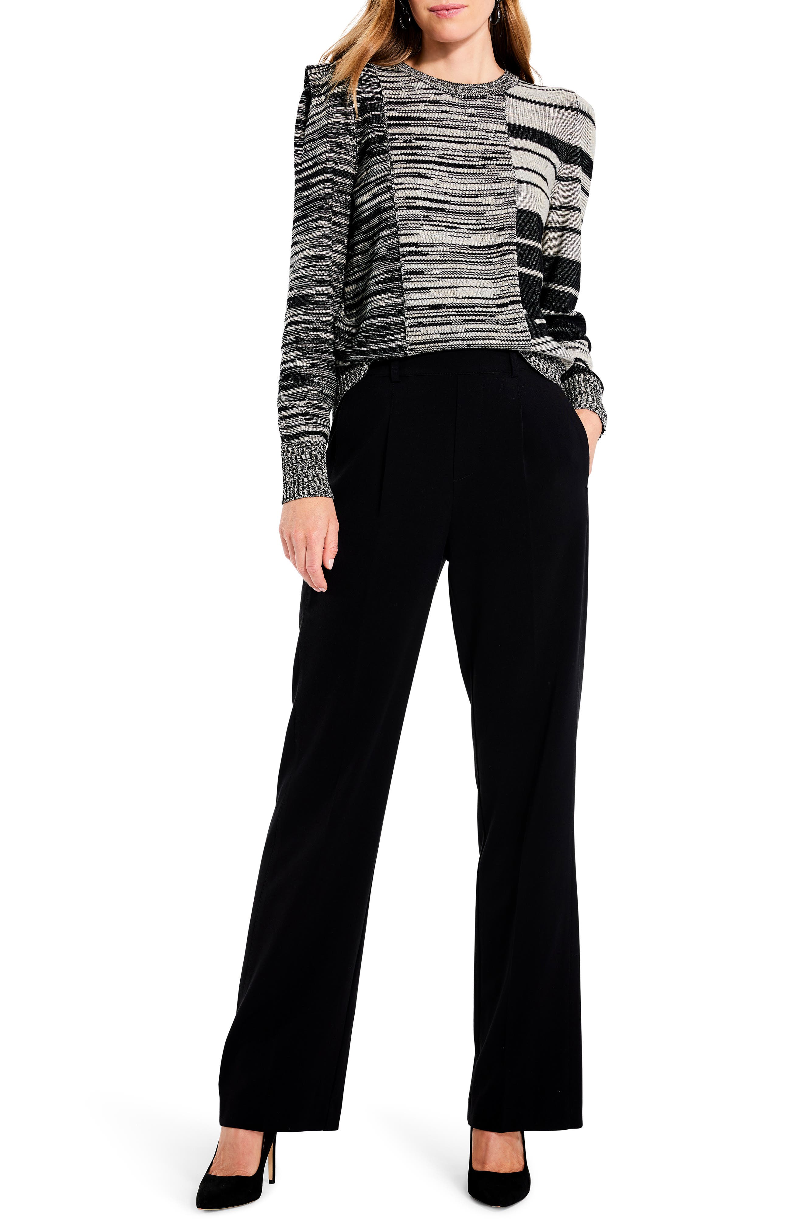 NIC+ZOE Mixed Musings Sweater | Nordstromrack