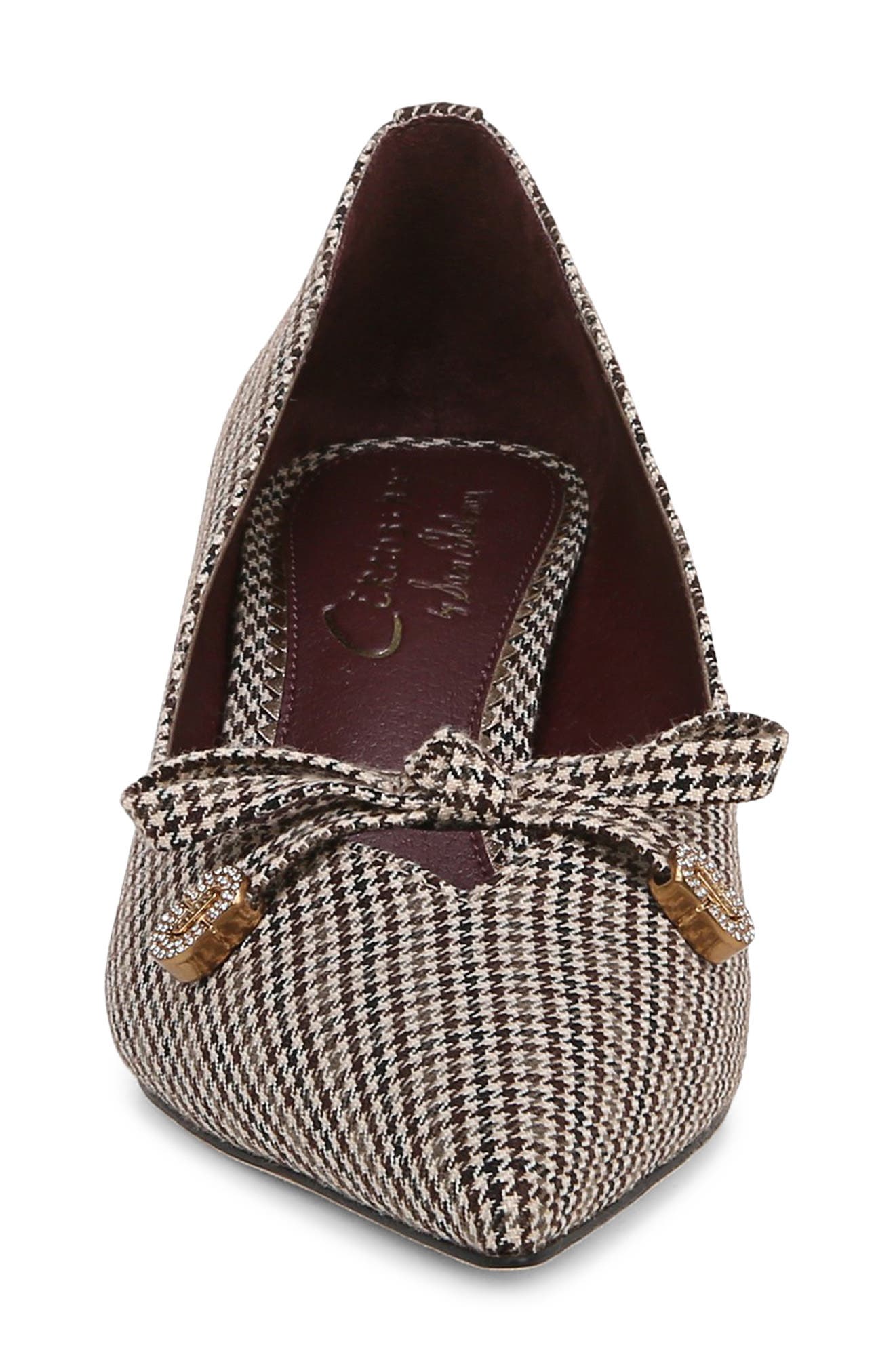 Circus NY by Sam Edelman Fleur Pointed Toe Pump, Alternate, color, 