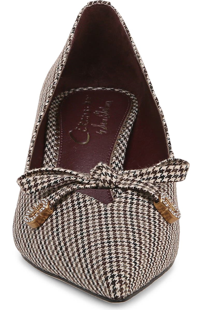 Circus NY by Sam Edelman Fleur Pointed Toe Pump, Alternate, color,