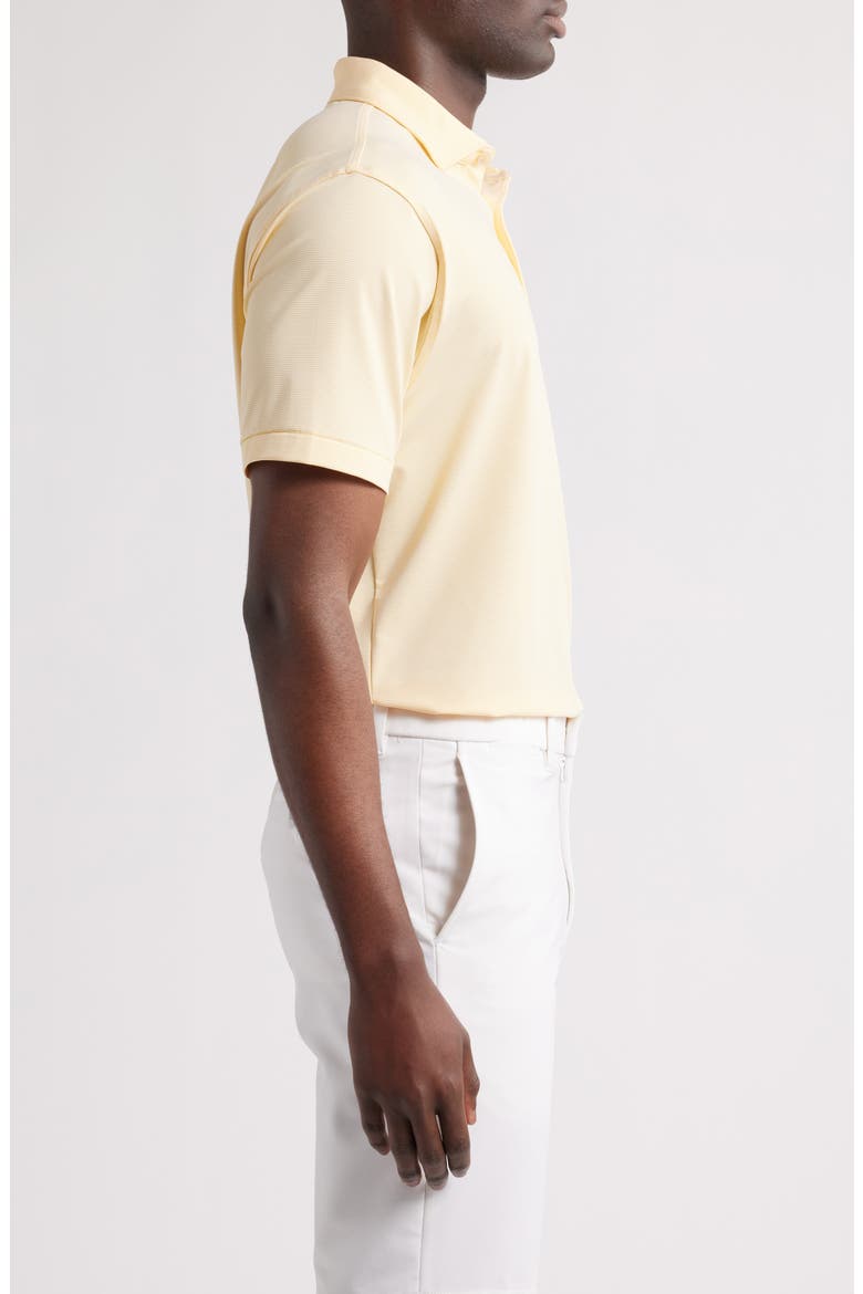 Jubilee Performance Jersey Polo, Alternate, color, LEMON SQUEEZE