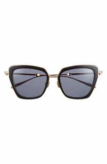 Valentino 52mm Cat Eye Sunglasses