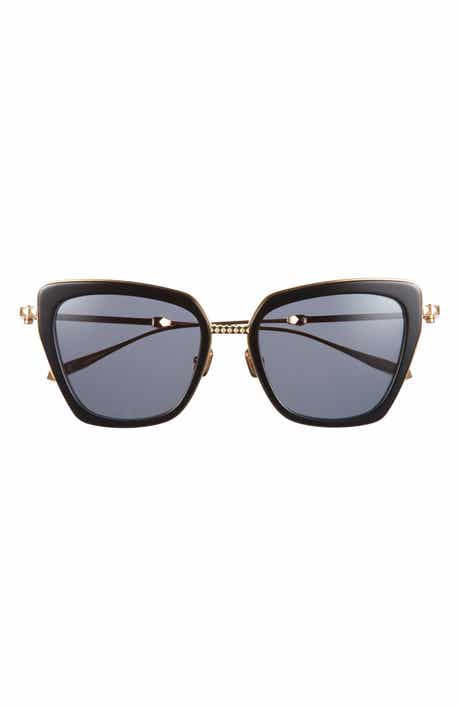 Valentino 52mm Cat Eye Sunglasses