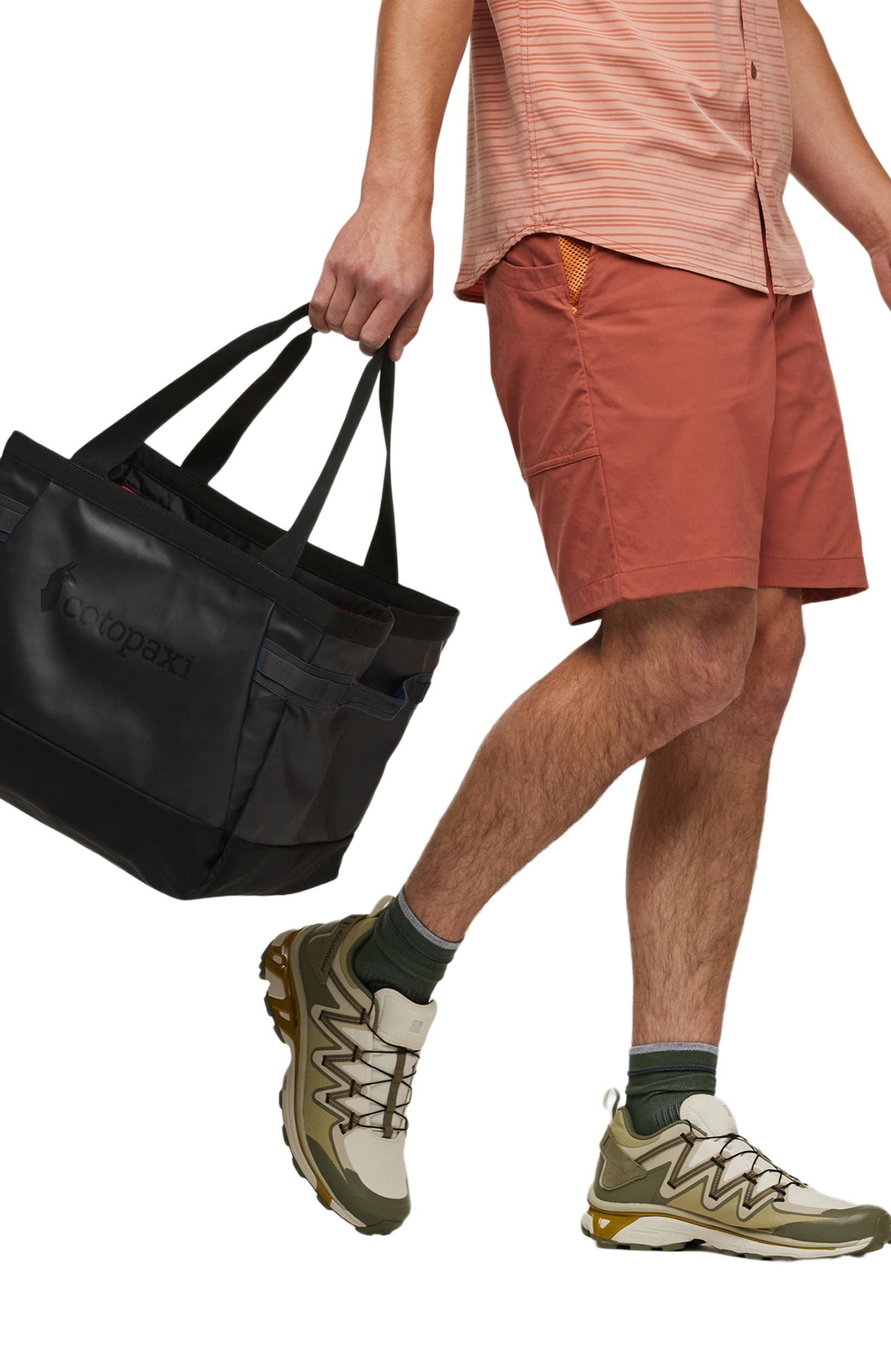 Cotopaxi Allpa 30L Gear Hauler Tote, Alternate, color, 