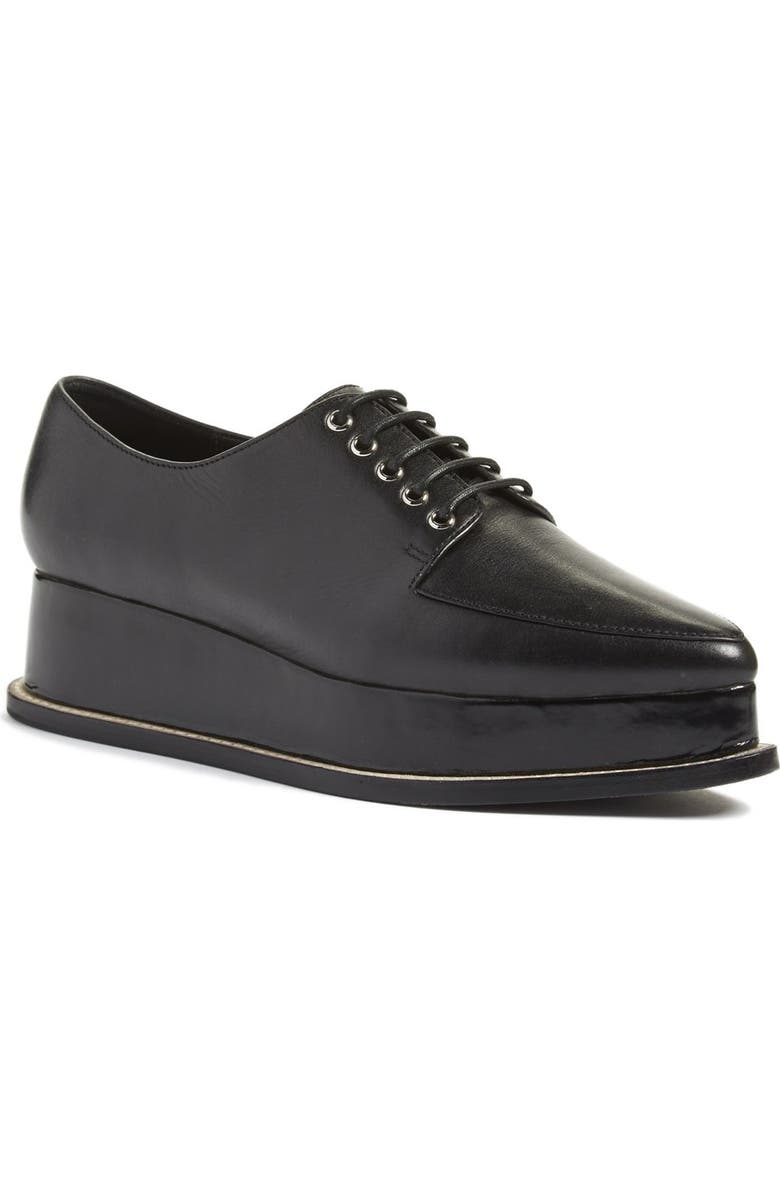 Opening Ceremony 'Eleanora II' Platform Derby, Main, color,