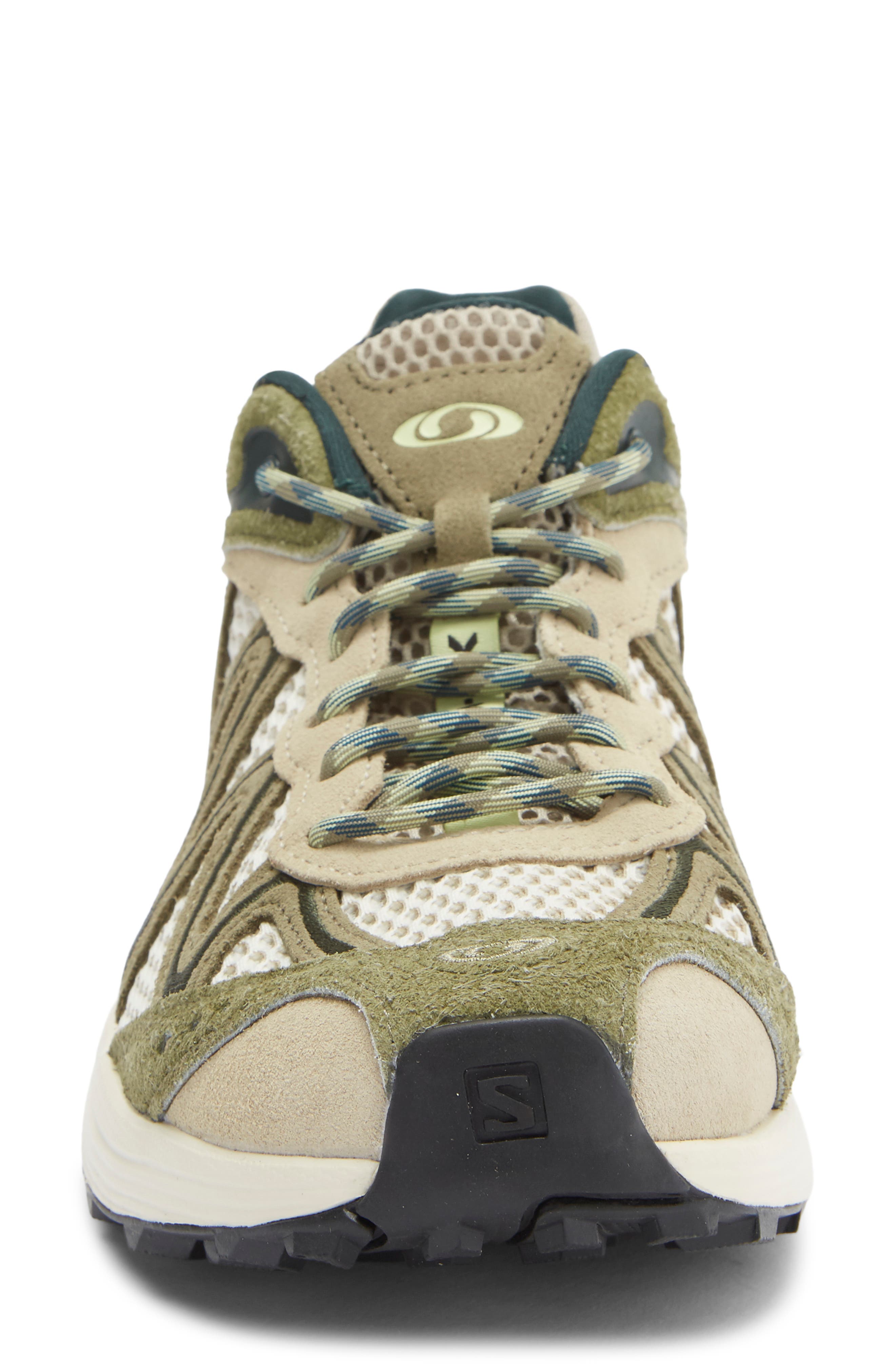 Salomon Gender Inclusive XT-Whisper Embroidery Sneaker, Alternate, color, 