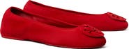 Tory Burch Reva Travel Ballet Flat