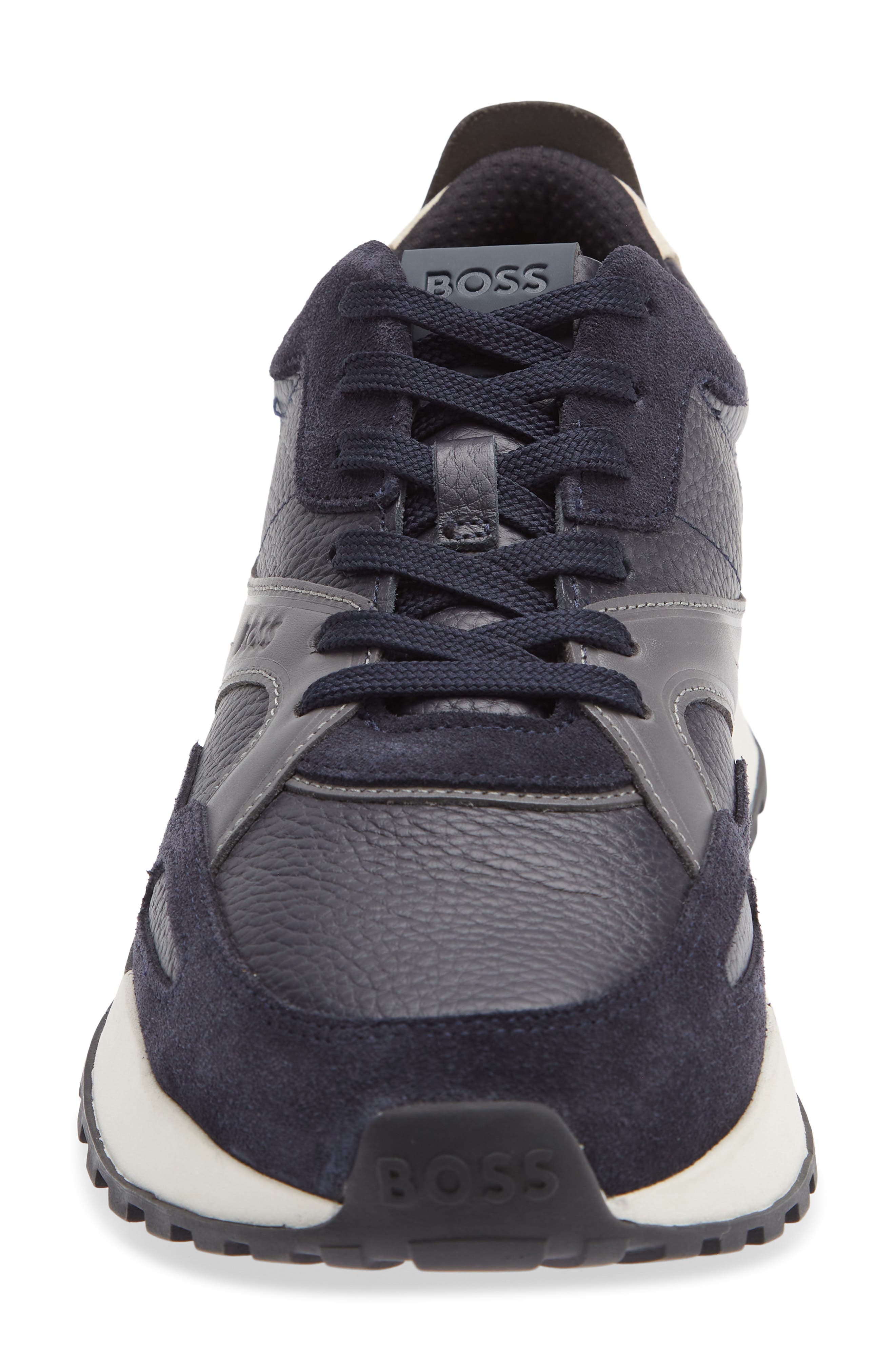 Jonah Runn Low Top Sneaker, Alternate, color, OPEN BU