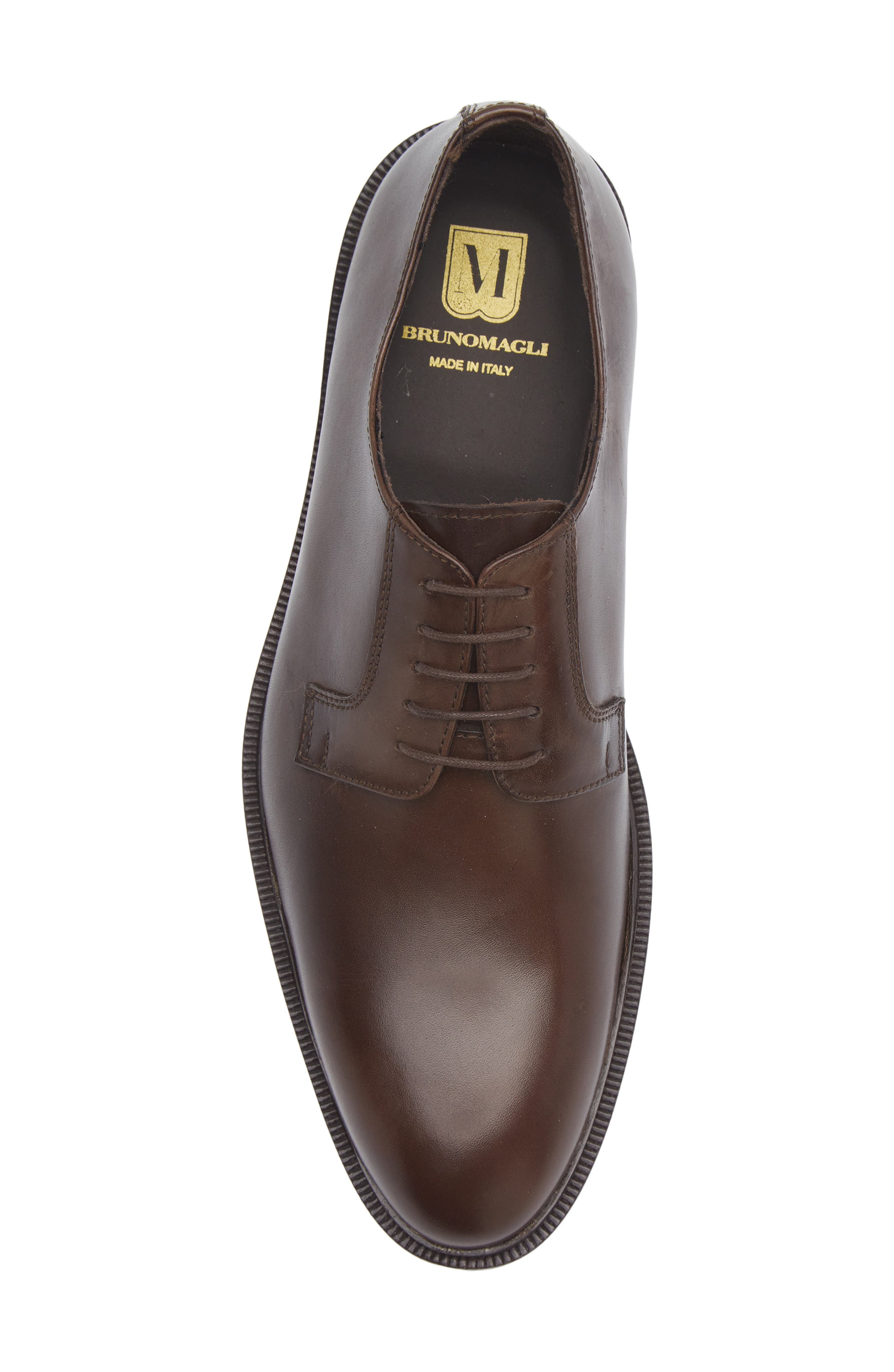 Reno Derby, Alternate, color, DARK BROWN CALF