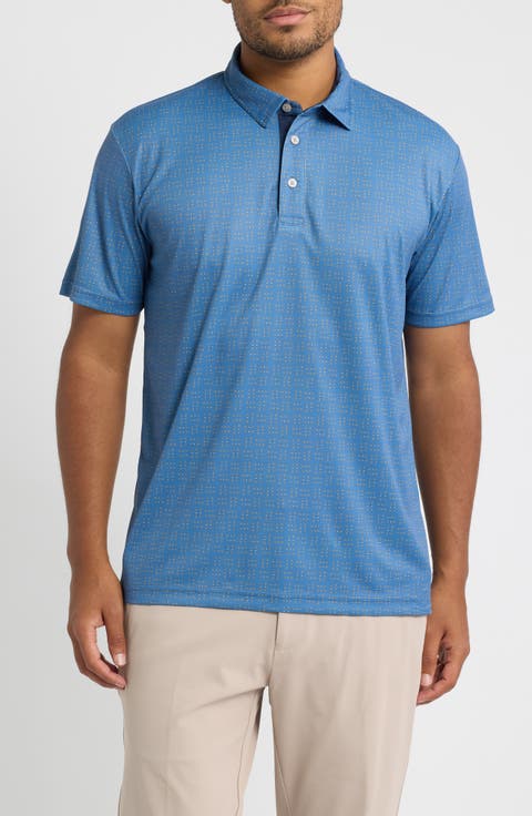 Tee Performance Golf Polo
