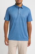 Swannies Tee Performance Golf Polo
