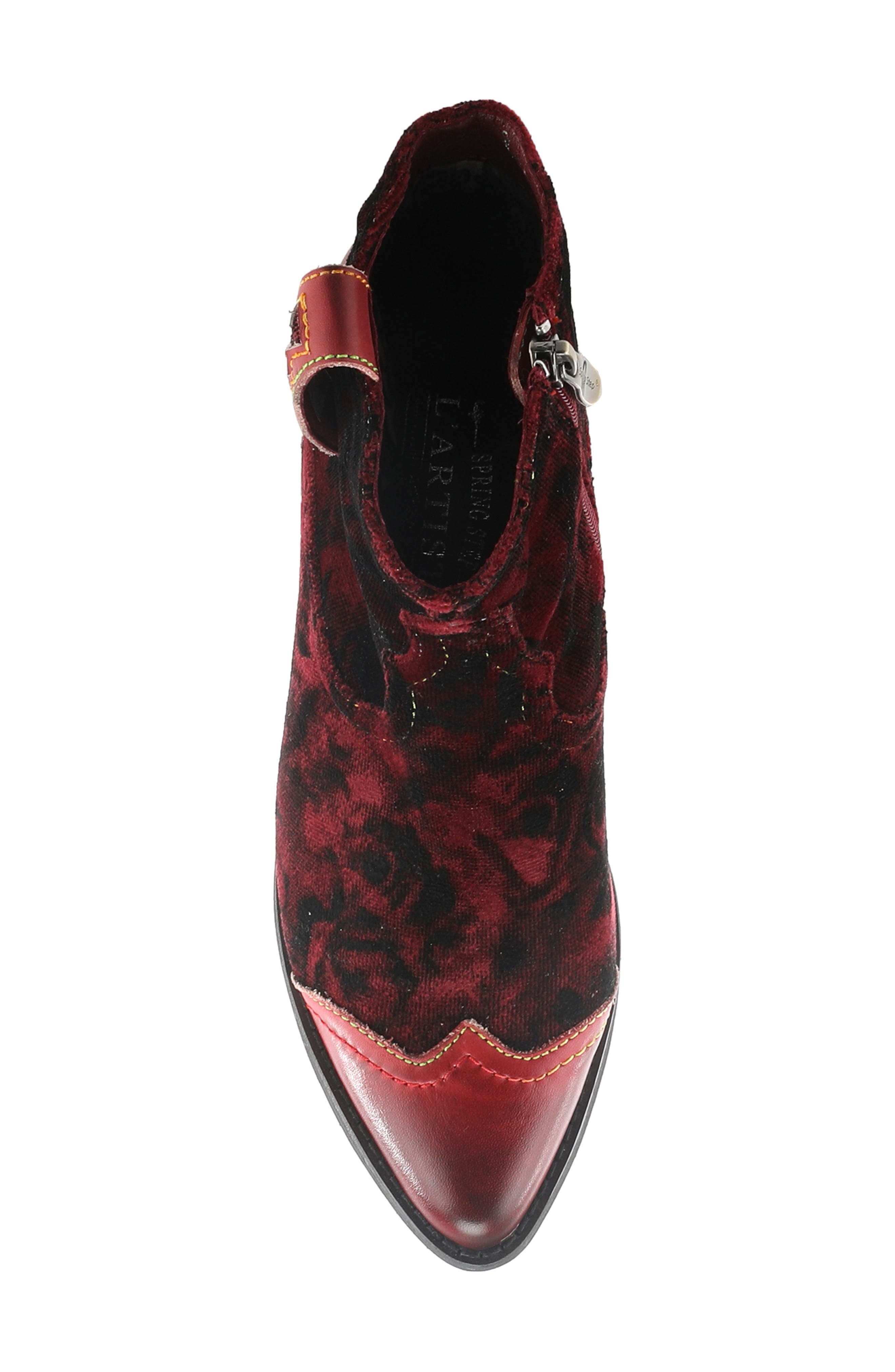 L'Artiste by Spring Step Concert Western Boot, Alternate, color, 