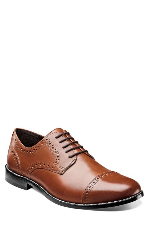 Norcross Cap Toe Oxford (Men)