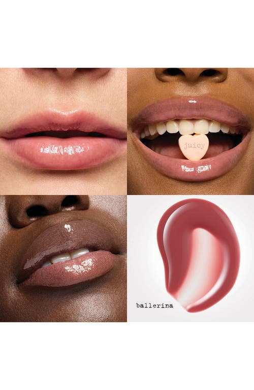 Stila Heaven's Dew Gel Lip Oil In Ballerina