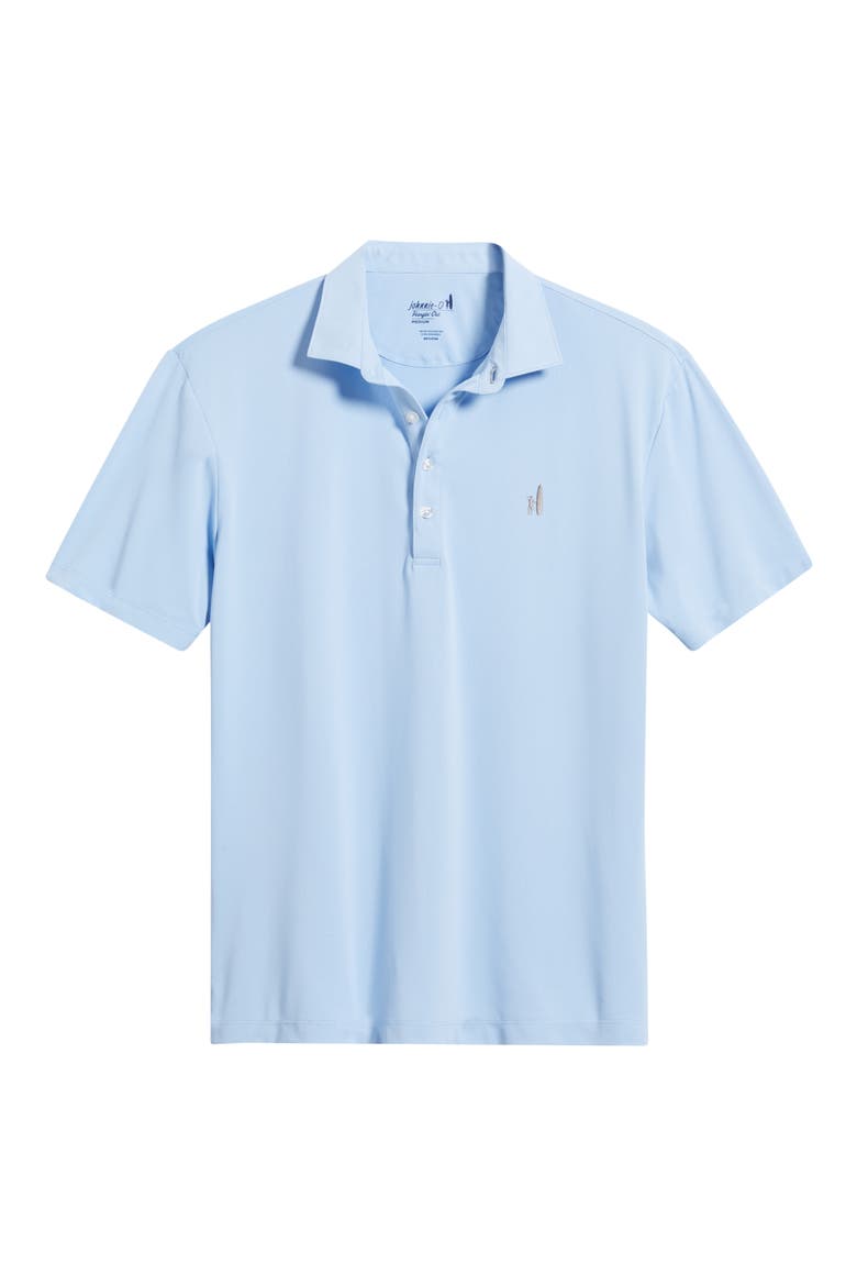 Stevie Performance Polo, Alternate, color, KONA