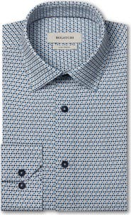Bugatchi James OoohCotton Long Sleeve Button Up Shirt