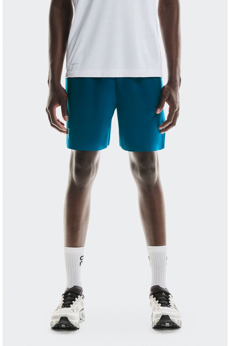 Training Shorts, Main, color, TEMPEST