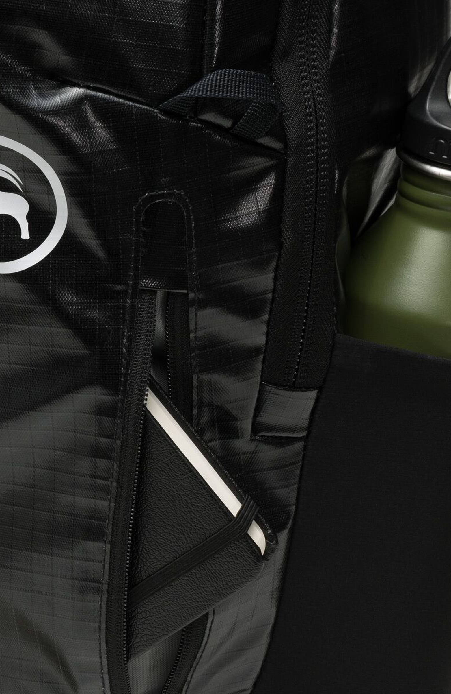 Backcountry Destination 20L Backpack, Alternate, color, Black/Black