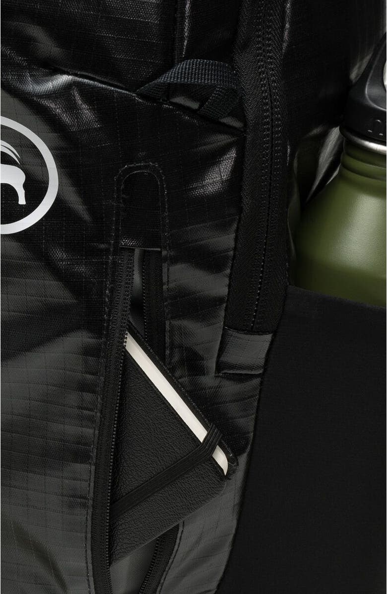 Backcountry Destination 20L Backpack, Alternate, color, Black/Black