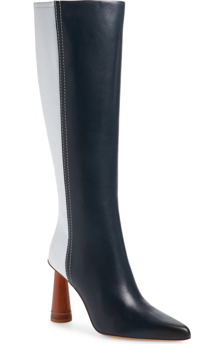 Jacquemus Les Bottes Leon Hautes Knee High Boot, Main, color,