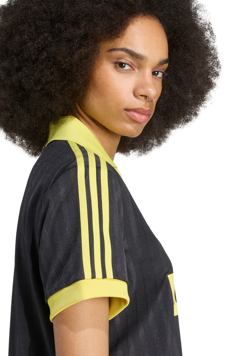 adidas Logo Graphic Soccer Jersey, Alternate, color,