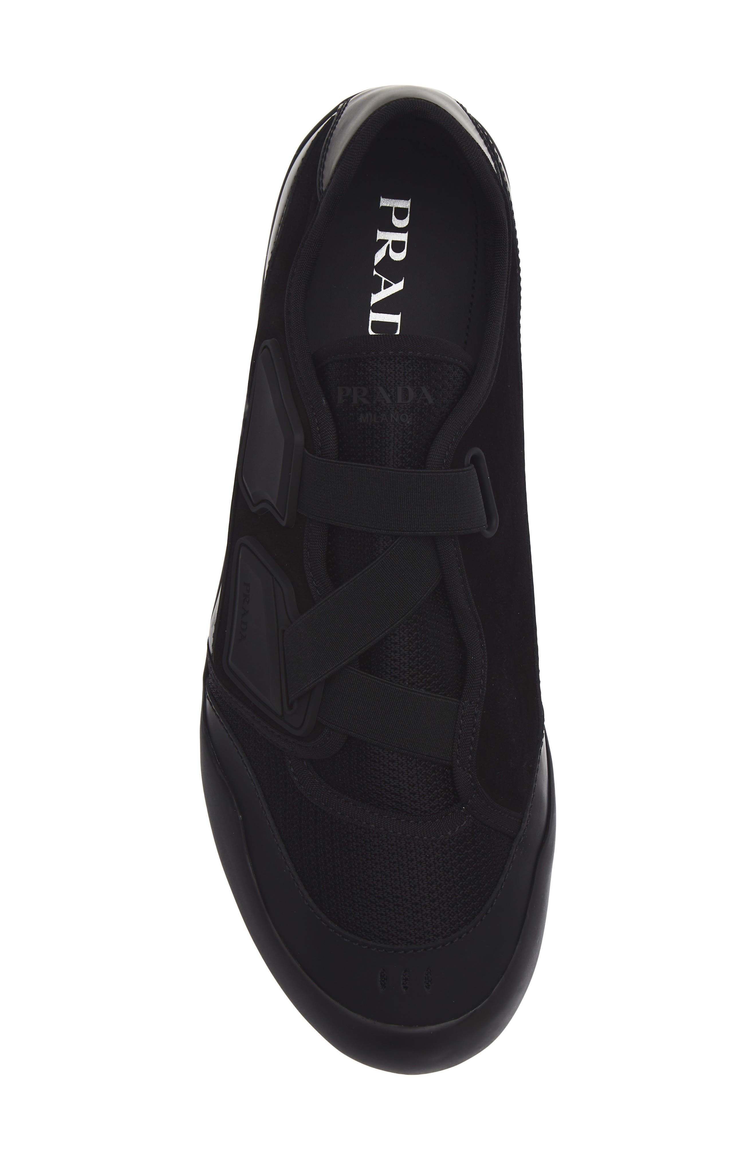Speedrock Bike Sneaker, Alternate, color, NERO