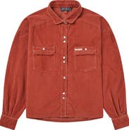 Amundsen Wild Velvet Shirt