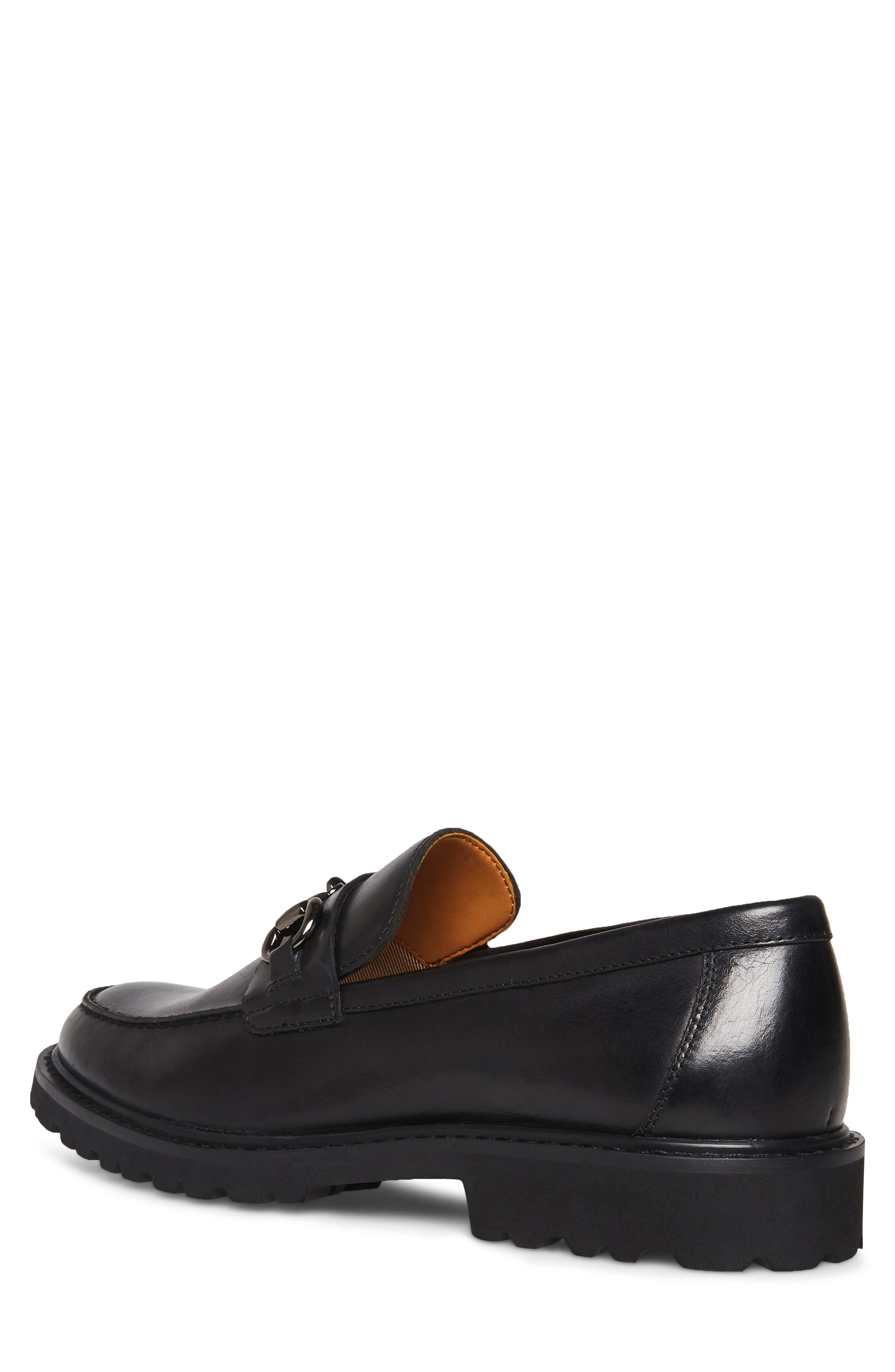 Steve Madden MADDEN Kramdin Bit Loafer, Alternate, color, 