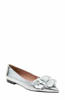 Linea Paolo Nerine Pointed Toe Flat