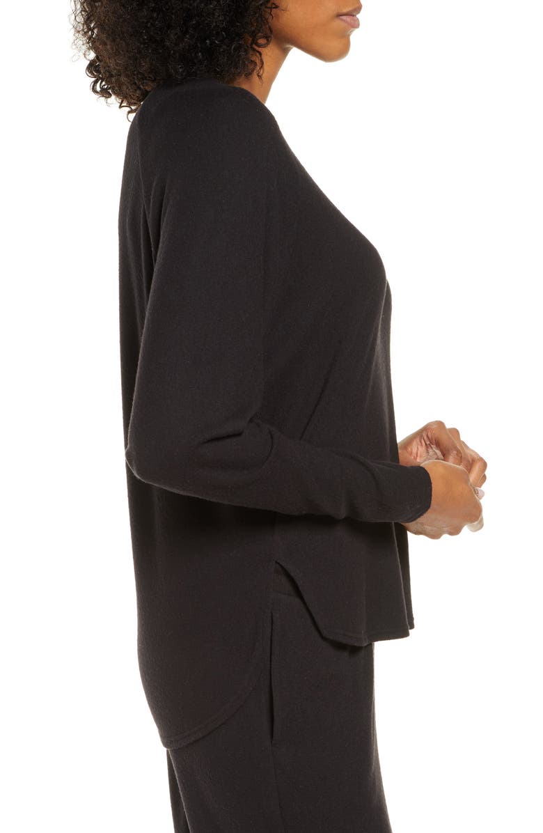 Nordstrom Relaxed Lounge Sweater, Alternate, color,