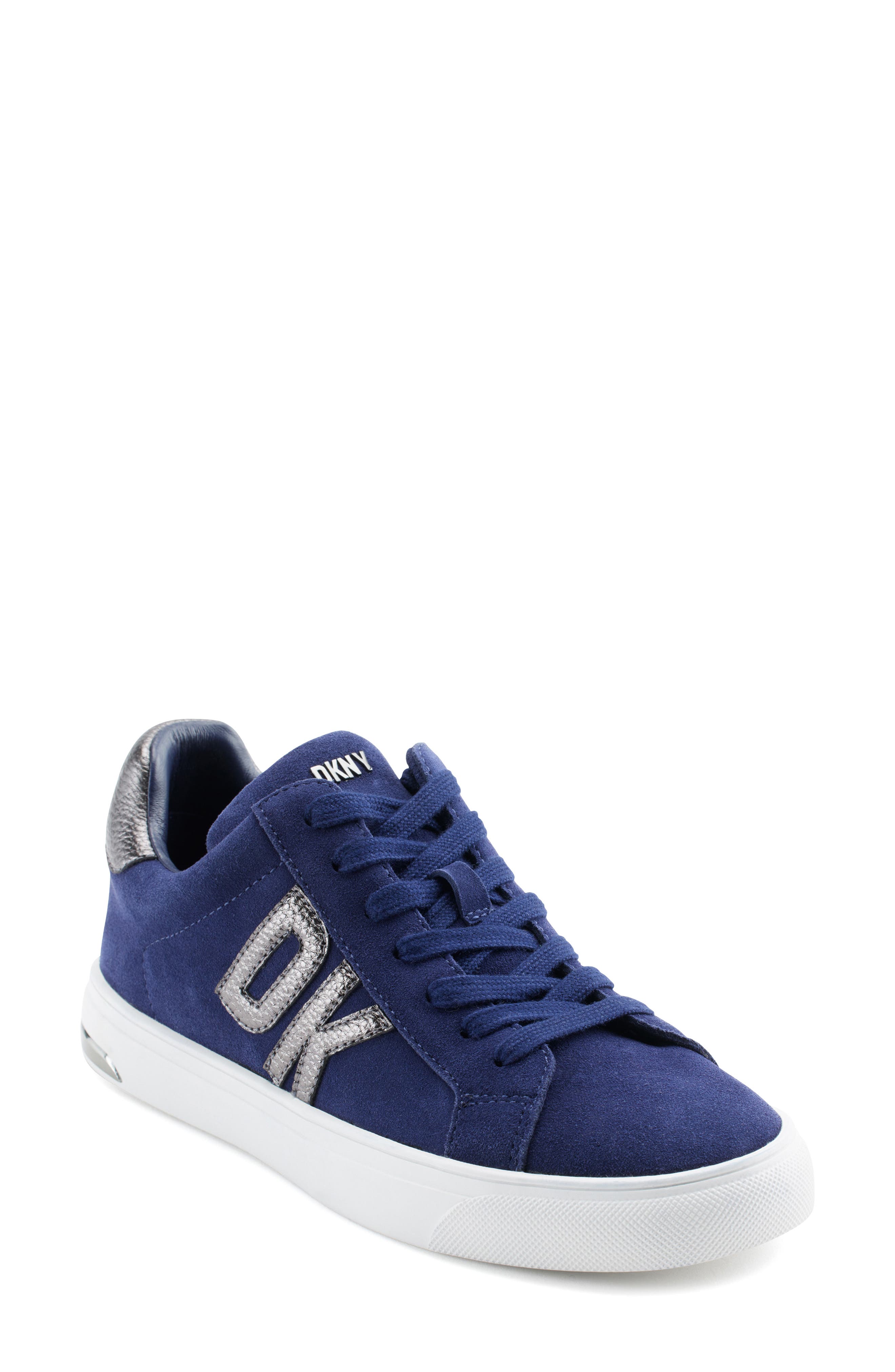 DKNY Abeni Sneaker, Main, color, Ink Navy