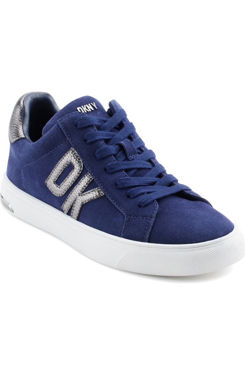 DKNY Abeni Sneaker, Main, color, Ink Navy