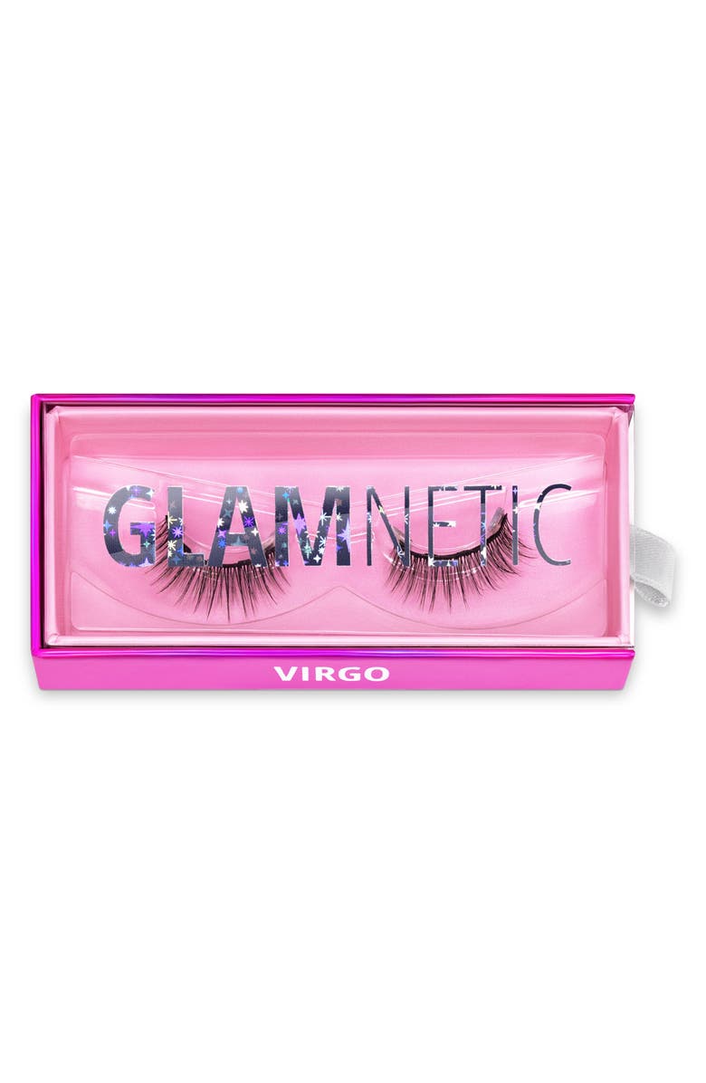 GLAMNETIC Virgo Magnetic False Eyelashes, Main, color, 