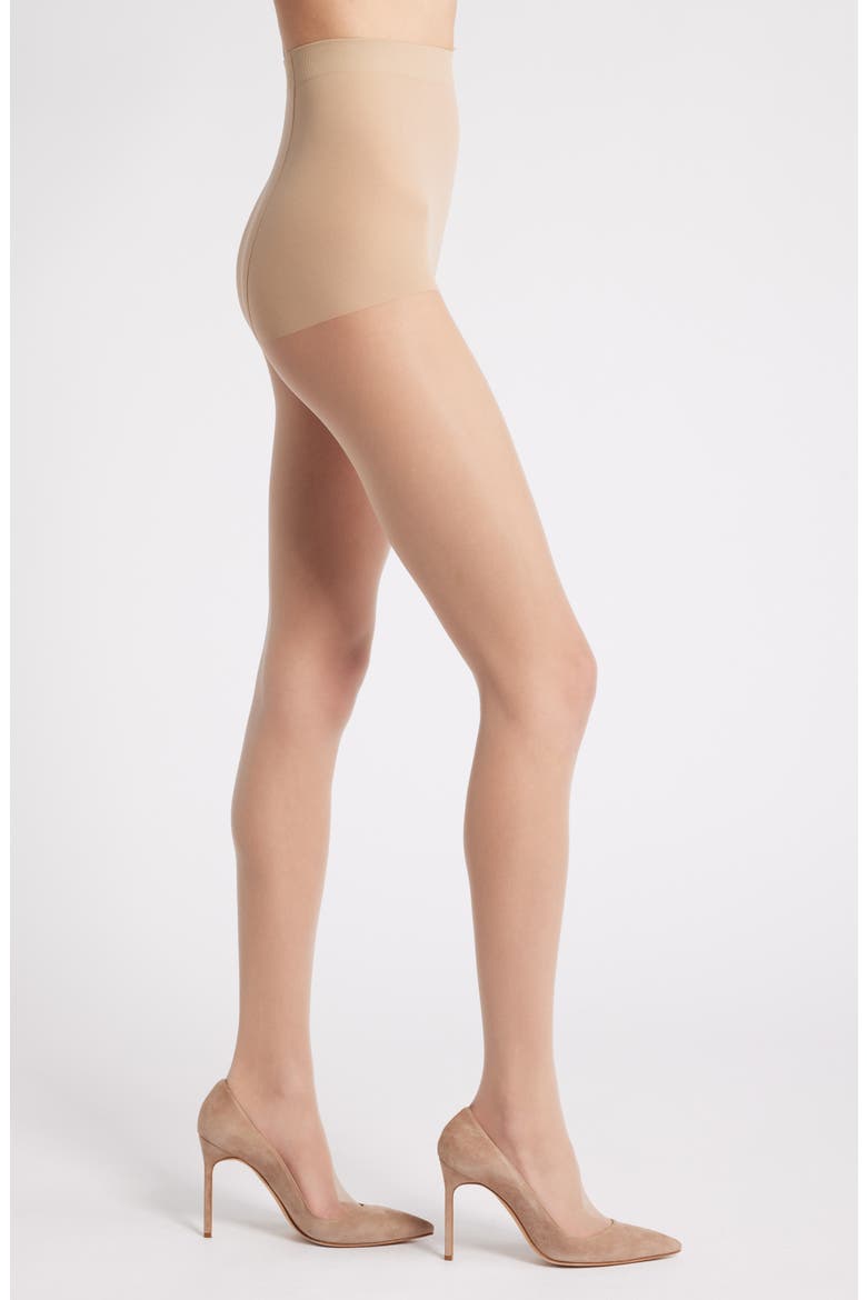 Sheer Magic Ultra No Tear 2-Pack Tights, Main, color, NUDE