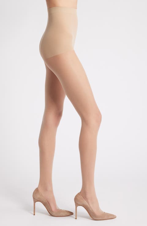 Sheer Magic Ultra No Tear 2-Pack Tights