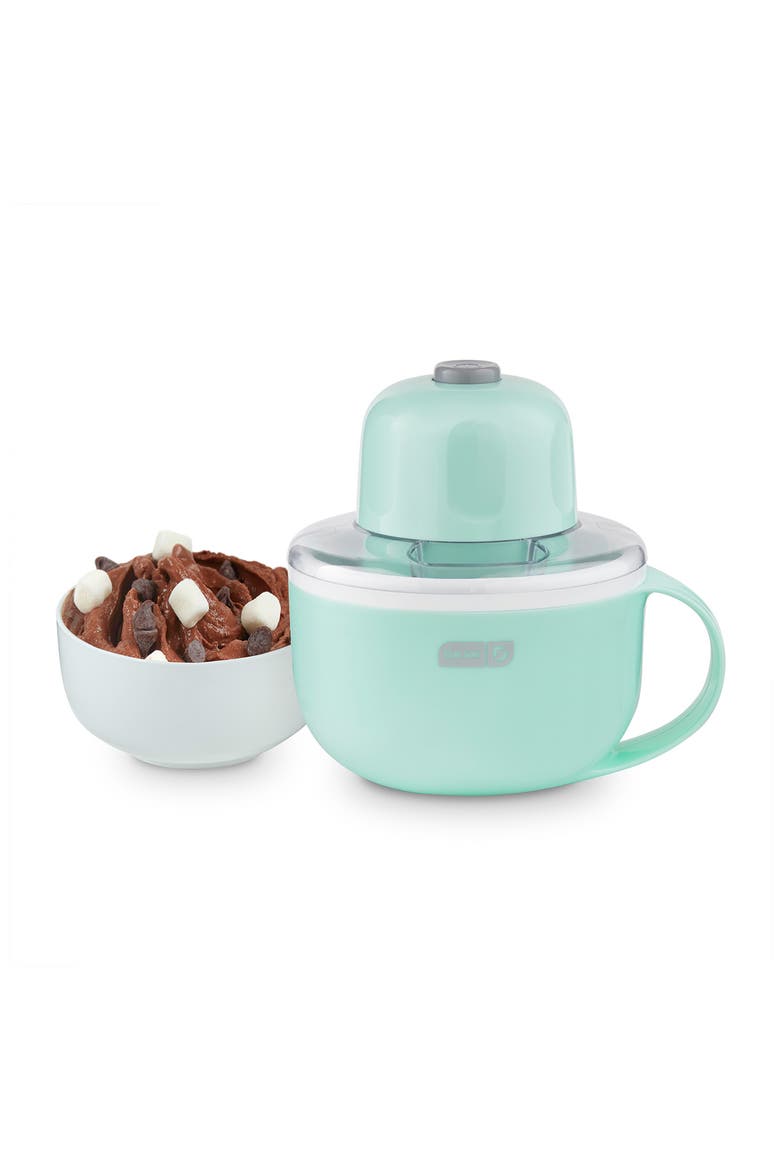 My Mug Ice Cream Maker, Alternate, color, AQUA