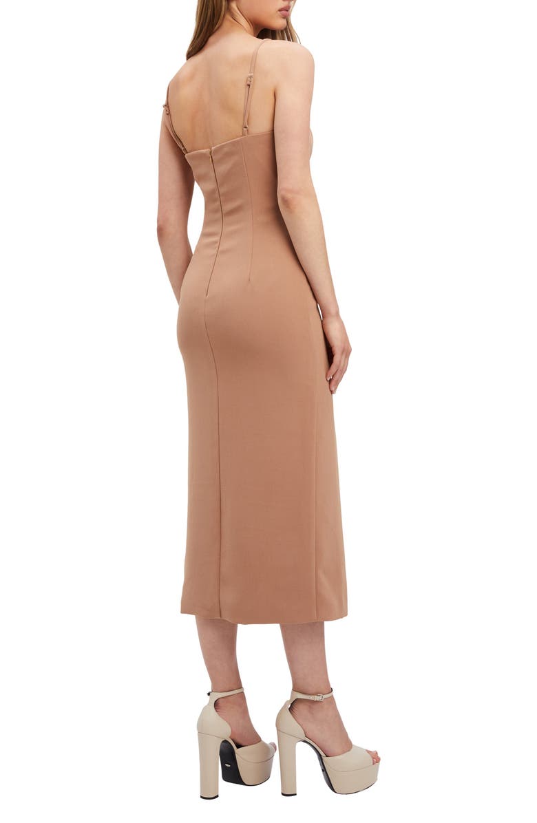 Bardot Mercer Midi Dress, Alternate, color,