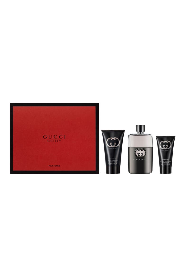 Guilty pour Homme Set, Main, color, NO COLOR