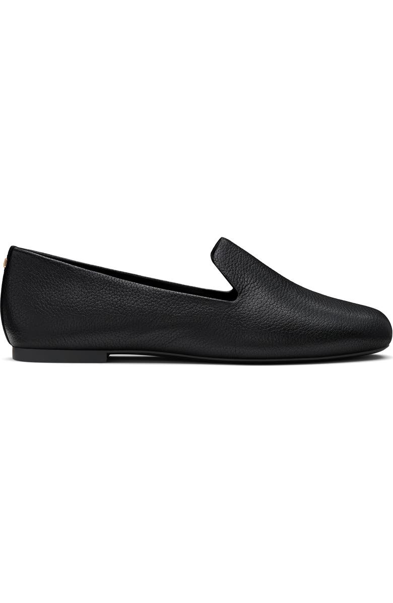 Birdies Starling Leather Flat, Alternate, color,